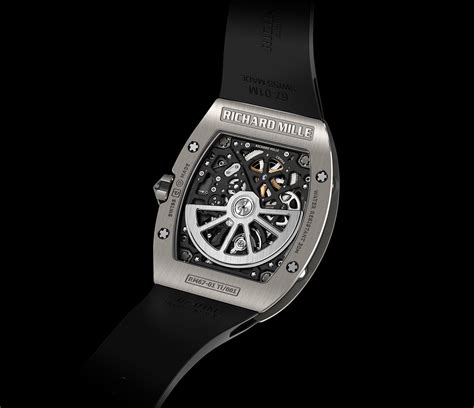 richard mille caliber rm 67-01|Richard Mille rm67 01 price.